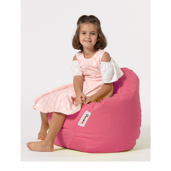 Детски градински пуф за сядане Premium – Floriane Garden-image-1