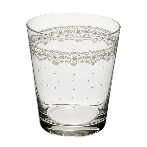 Sklenice Glass Lace