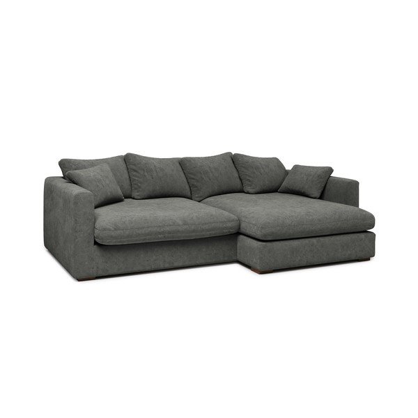 Сив диван Comfy - Scandic-image-1