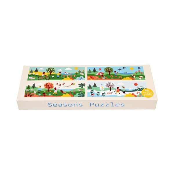 Пъзел Four Season - Rex London-image-4