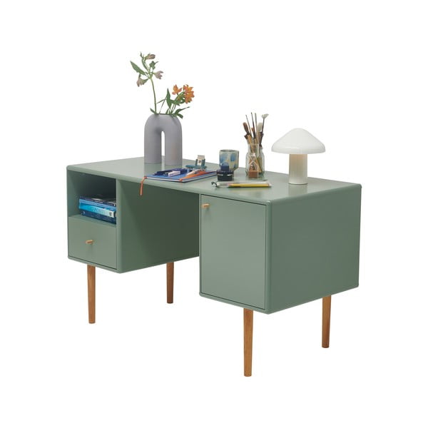 Работна маса 50x130 cm Color Living - Tom Tailor-image-2