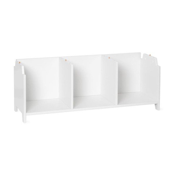 Бял детски скрин 99,5x37,5x32 cm Luca – Cam Cam Copenhagen