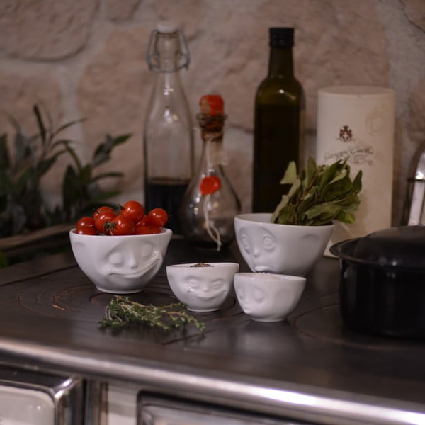 Бяла порцеланова купа за чудаци - 58products-image-1