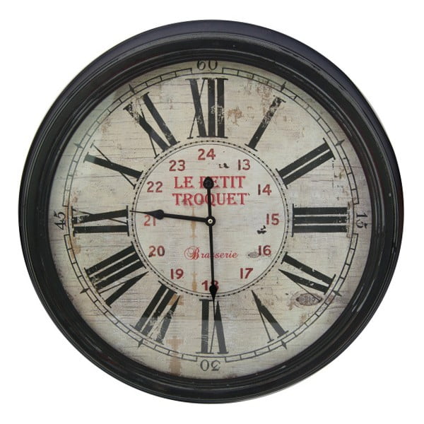 Hodiny Antic LineTroquet, ⌀ 62 cm