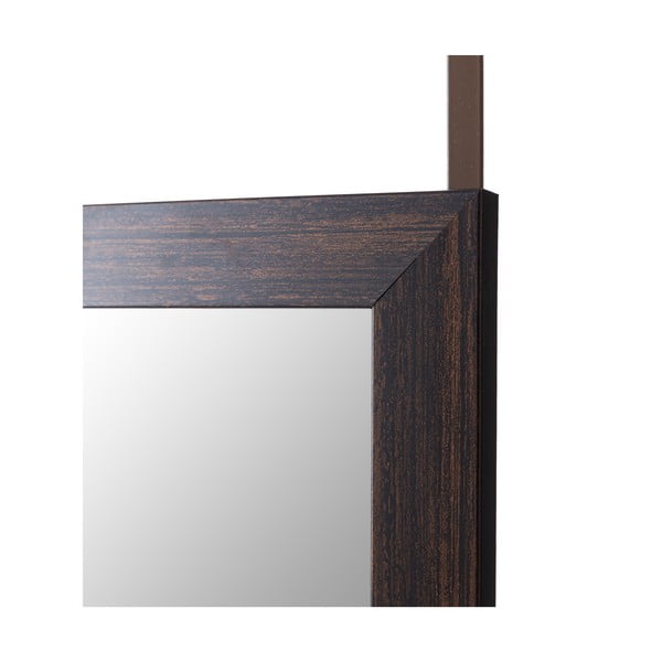 Огледало за окачване на врата 35x125 cm - Casa Selección-image-4