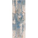 Светлосиня пътека 70x200 cm Sensi Zashi – FD