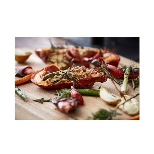 Дървена дъска за рязане 38x59 cm - Holm-image-1