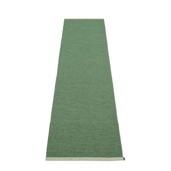 Зелена пътека за открито и закрито 60x250 cm Mono Leaf Oregano – Pappelina