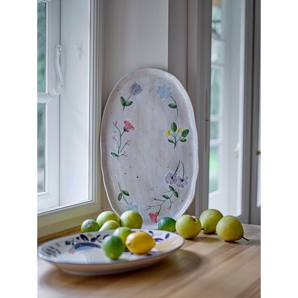 Поднос за сервиране тава 25x42,5 cm Camilla – Bloomingville-image-1