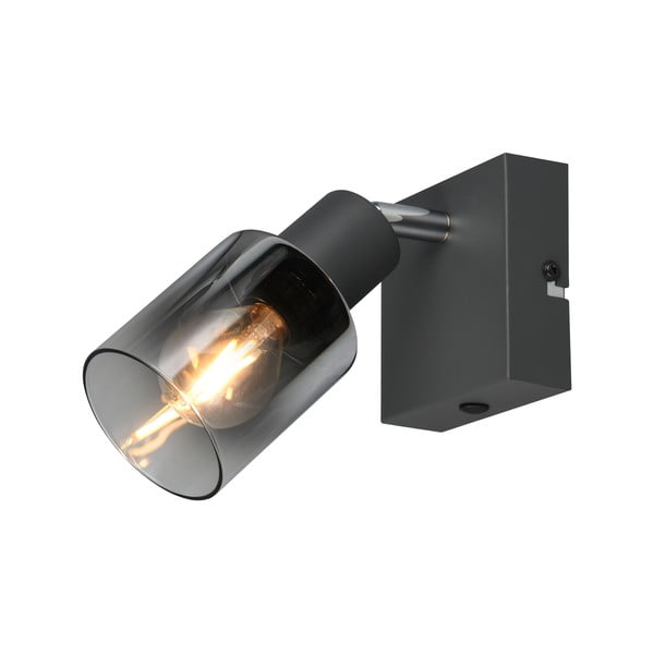 Антрацитен прожектор ø 7 cm Cadiz – Reality-image-4