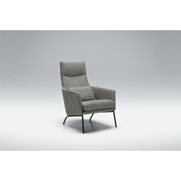 Сив фотьойл Siri - Sits-image-1