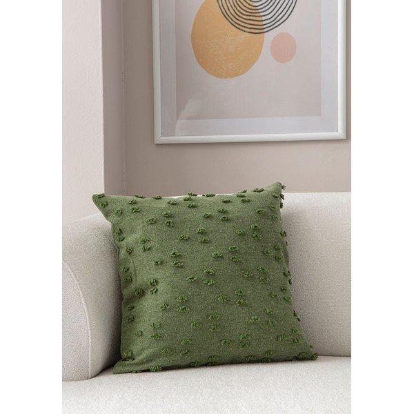Калъфка за възглавница 43x43 cm Tuffet – Mioli Decor-image-3