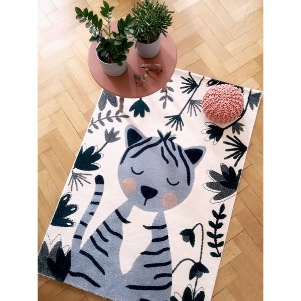 Детски килим , 120 x 170 cm Linxy - Nattiot-image-3