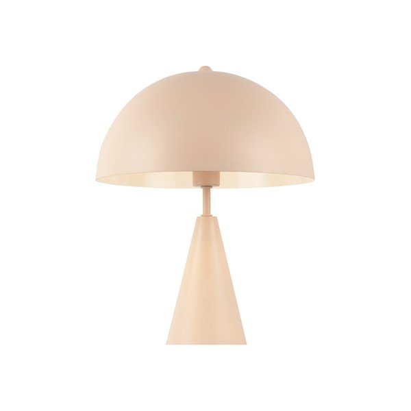 Розова настолна лампа Sublime, височина 35 cm - Leitmotiv-image-1