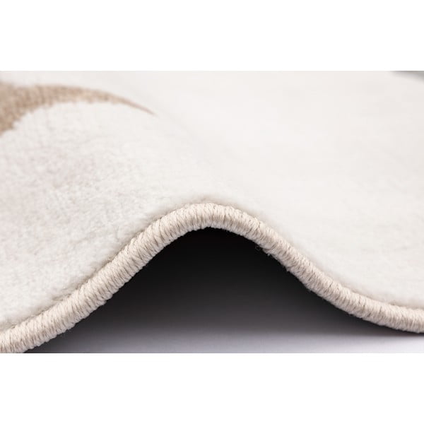 Детски килим в цвят слонова кост 80x150 cm Dogsie Pearl – FD-image-2