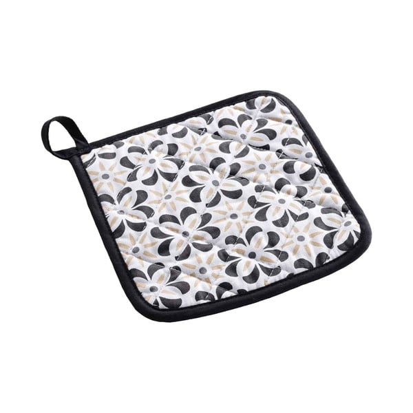 Памучна/силиконова ръкавица за фурна Solaris – douceur d'intérieur