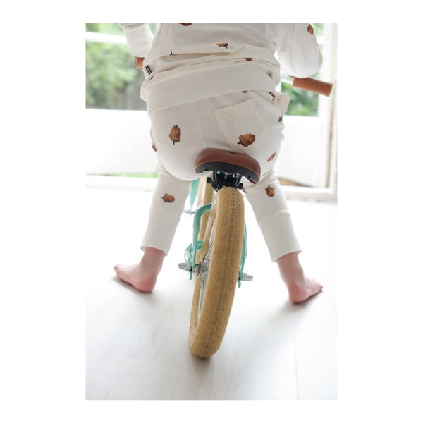 Bílé chlapecké kalhoty Snurk Winternut, vel. 140-image-2