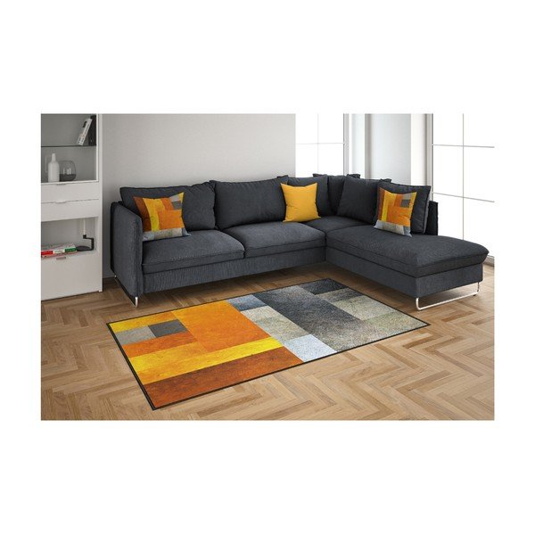 Килим Abel, 140 x 220 cm - Oyo home-image-2
