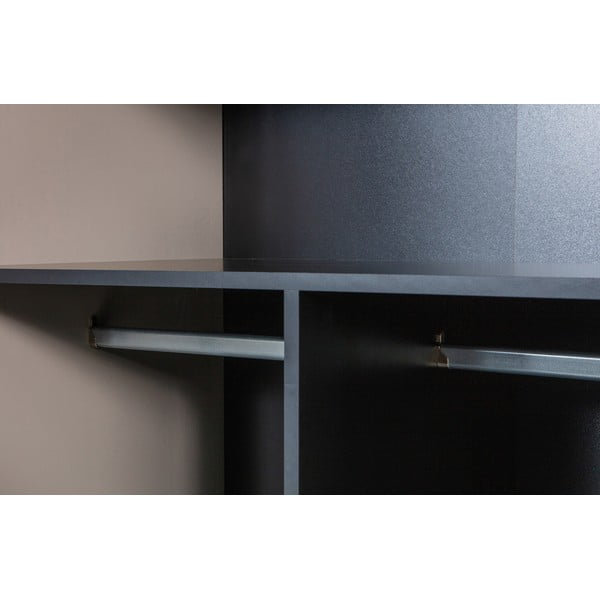 Кремав модулен гардероб от борова дървесина 150x200 cm Daily – vtwonen-image-1