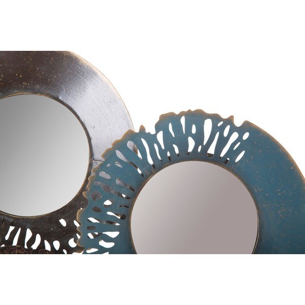 Nástěnná zrcadlová dekorace Mauro Ferretti Mirror, 134,5 x 68,5 cm-image-3
