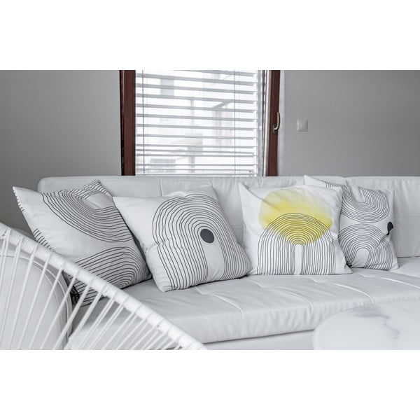 Декоративна възглавница 45x45 cm Setting Sun – Butter Kings-image-3