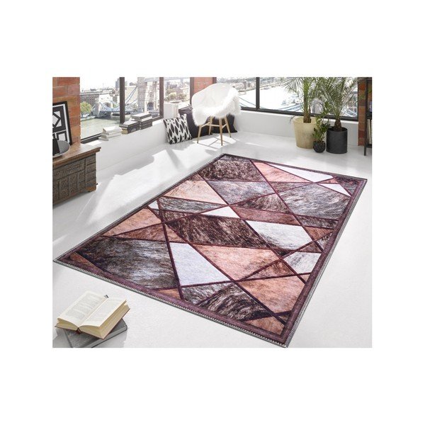 Издръжлив килим Super Modern, 50 x 80 cm - Vitaus