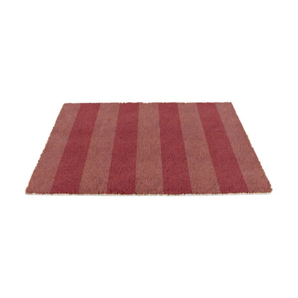Изтривалка от кокосови влакна 40x60 cm Pink Stripe – Artsy Doormats