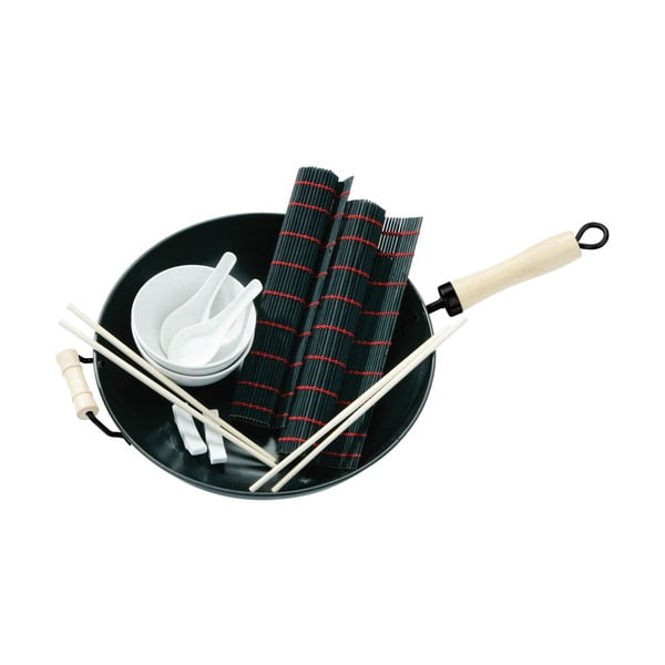 Sada 11 kusů na wok Premier Housewares