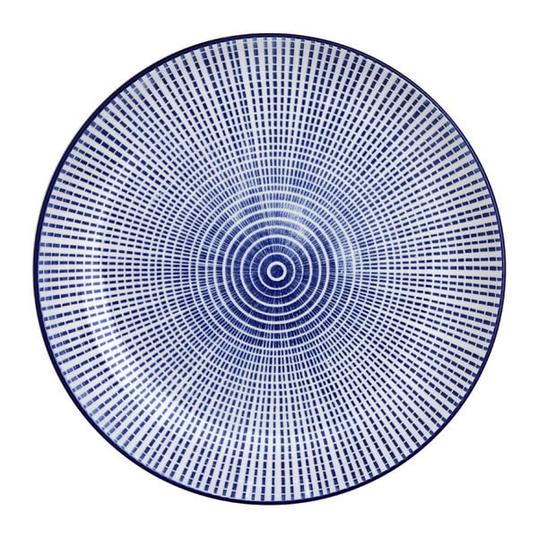 Комплект от 12 части от керамични чинии Maya - Premier Housewares-image-4