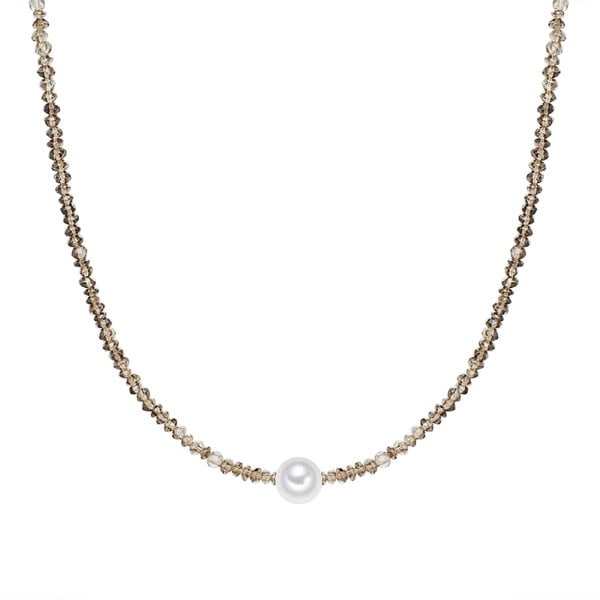 Perlový náhrdelník Nova Pearls Copenhagen Jeanne