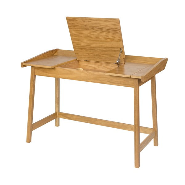 Сгъваема работна маса Baron - Woodman-image-3