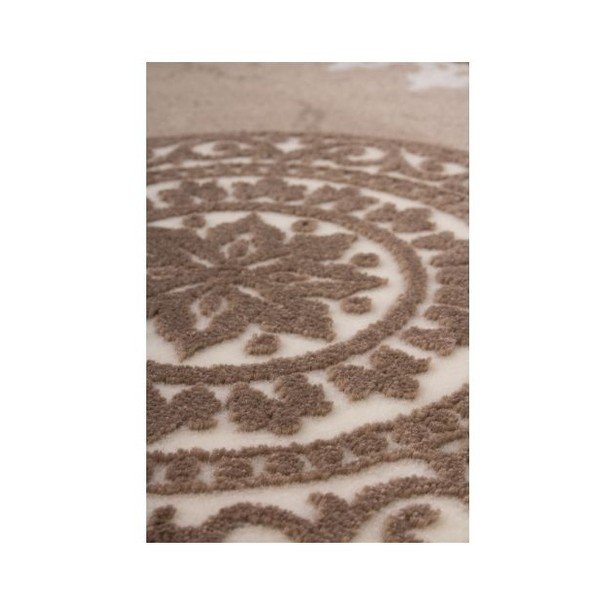 Koberec Timeless Sandy Circle, 120x170 cm-image-2