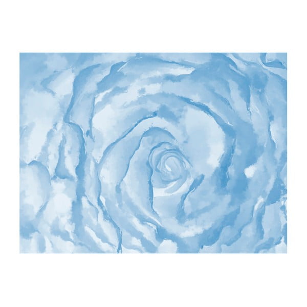 Широкоформатен тапет Ocean , 200 x 154 cm Rose - Artgeist