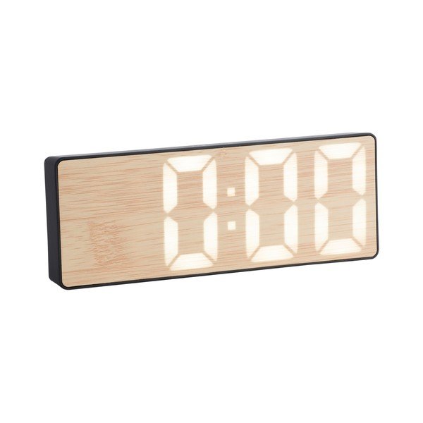 Дигитална/настолна аларма Bondone Flat – Karlsson-image-1