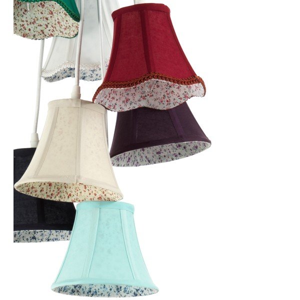 Závěsné svítidlo se 7 kabely Tomasucci Bells-image-2