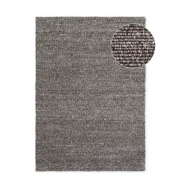 Тъмносив кръгъл килим 80x150 cm Wilma – Villeroy&Boch-image-4