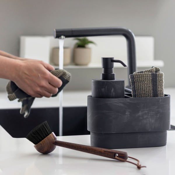 Кърпа от органичен памук 50x70 cm Elvira - Mette Ditmer Denmark-image-4