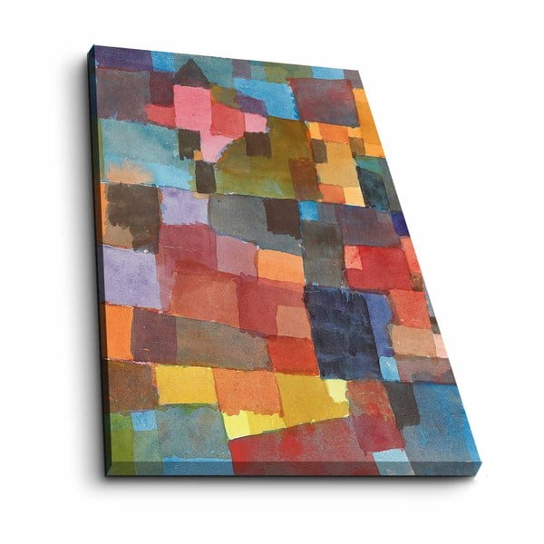 Живопис - репродукция 45x70 cm Paul Klee - Wallity-image-2