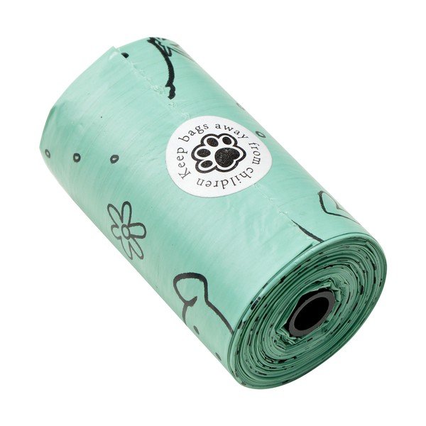 Торбички за изпражнения 4 бр. – Love Story-image-1