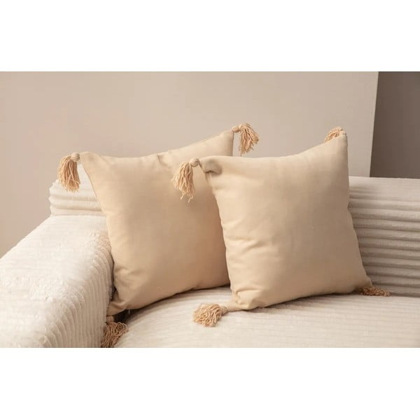 Калъфки за възглавници в комплект от 2 бр. 43x43 cm Puskul – Mioli Decor-image-1