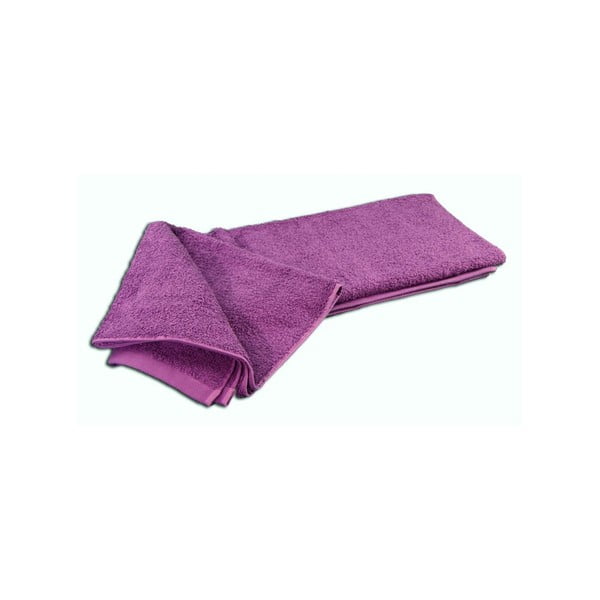 Osuška Sylt Purple, 70x140 cm
