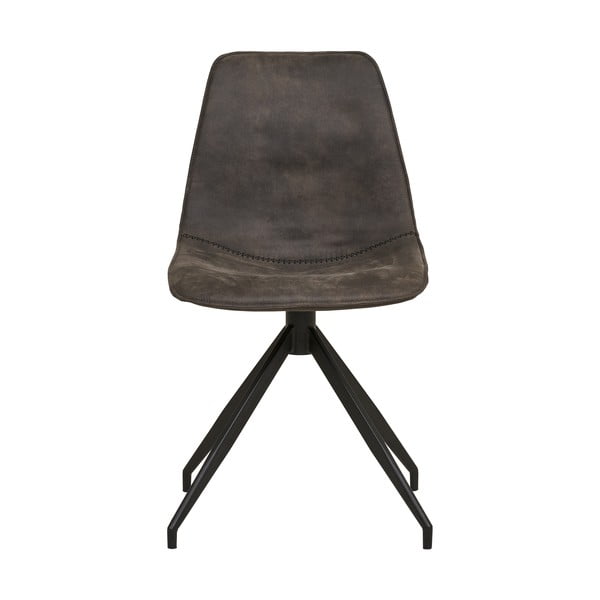 Сиви трапезни столове в комплект от 2 броя Monaco - House Nordic-image-2