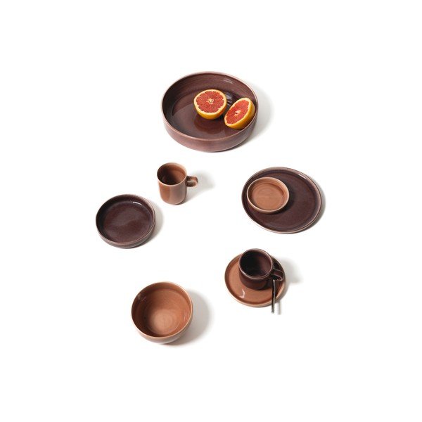 Розова глинена купичка 120 ml Duna – ONA-image-4