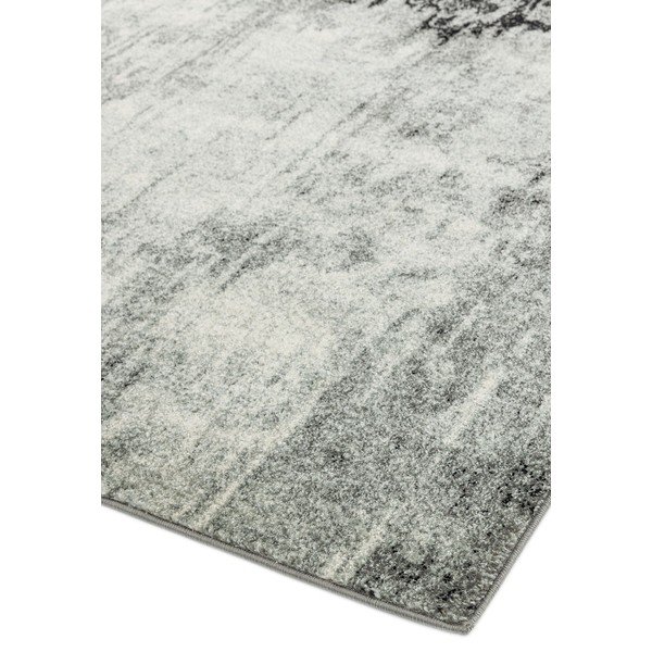 Сив килим 230x160 cm Nova - Asiatic Carpets-image-1