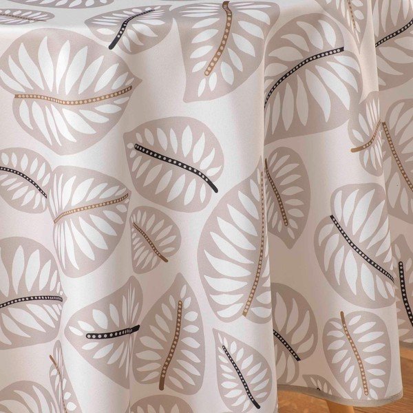 Покривка за маса ø 180 cm Alma – douceur d'intérieur-image-1