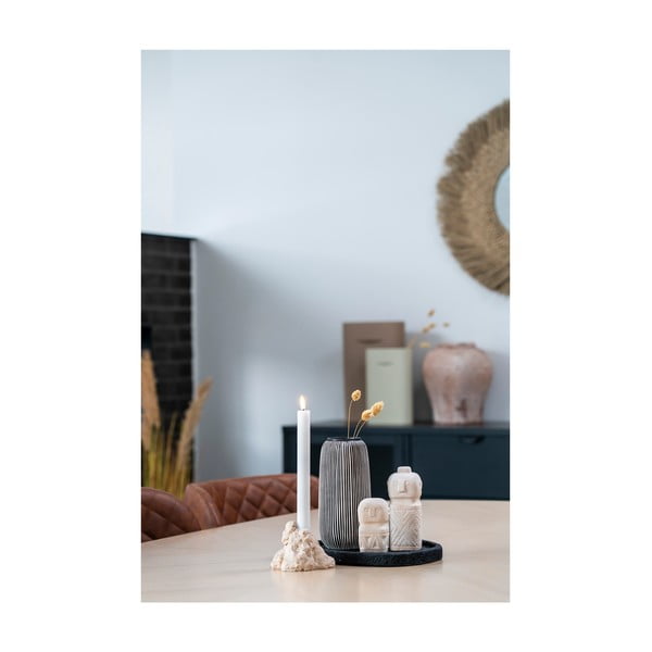 Декоративен поднос 27x26 cm Cement – House Nordic-image-1