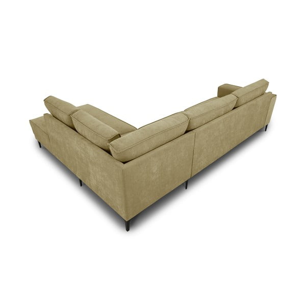 Зелен ъглов диван (десен ъгъл) Copenhagen – Scandic-image-4