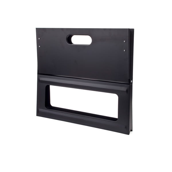 Скара на дървени въглища Flat - VETRO-PLUS-image-3