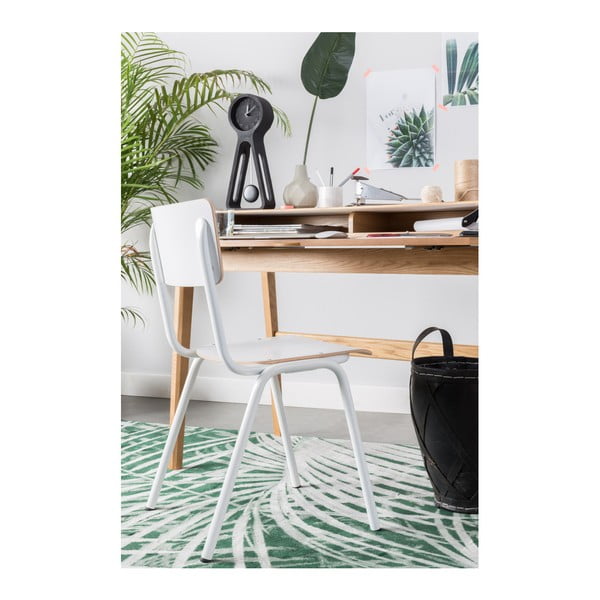 Часовник за маса от черен бетон Pendul - Zuiver-image-4