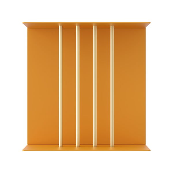 Рафт от жълт метал в цвят охра Teaser - UMAGE-image-3